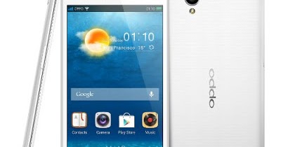 Oppo Find Mirror R819 – Harga Spesifikasi Ponsel Android 