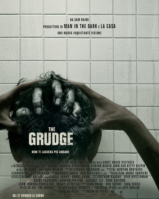 The Grudge Film 2019