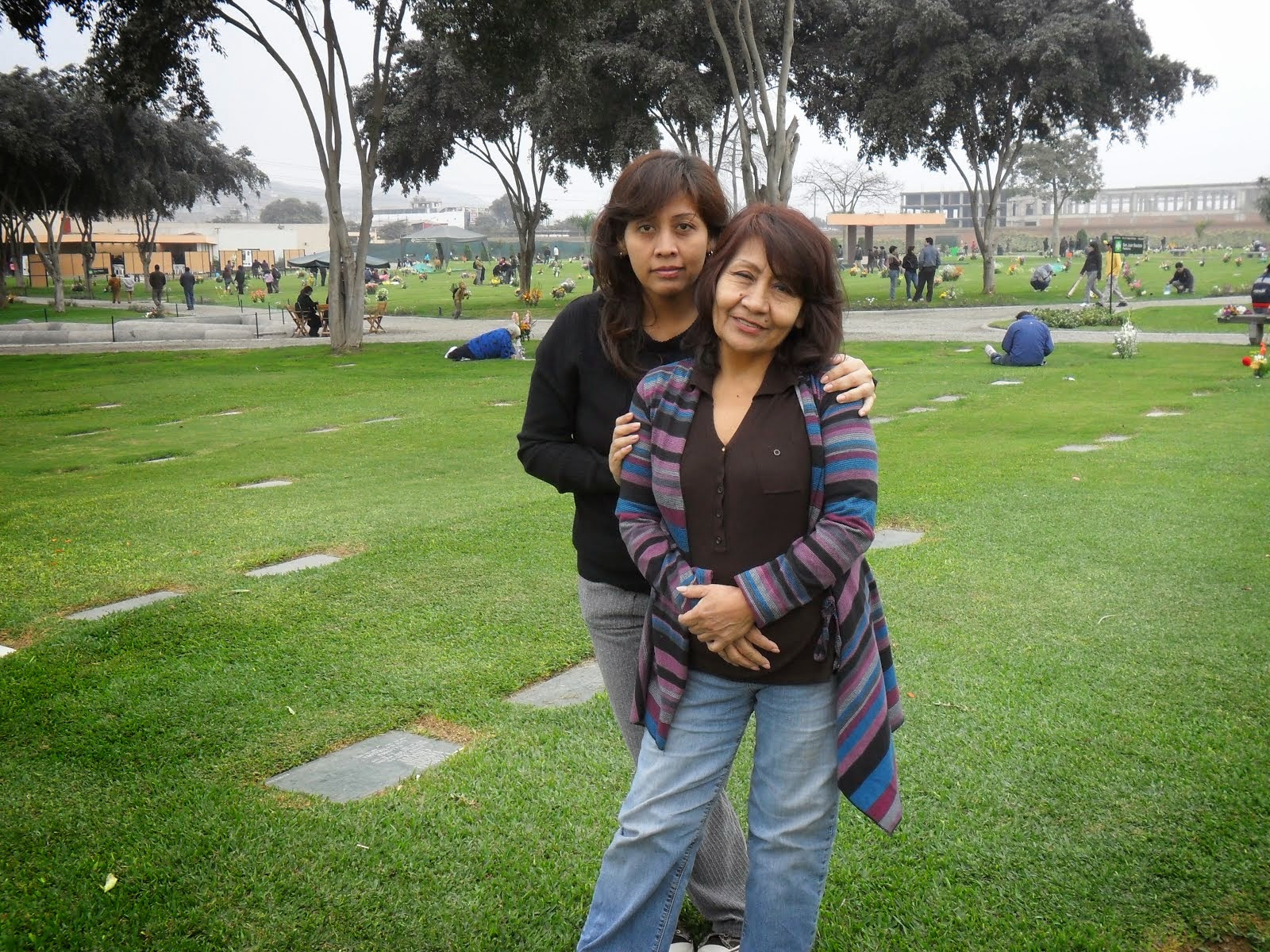 En los Jardines del Buen Retiro