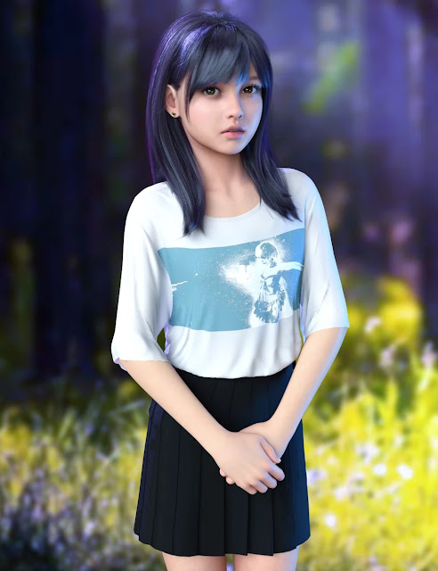 Discover the Power of Vo Mag HD for Genesis 9 in Digital Art
