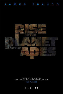 Rise of the Planet of the Apes Movie