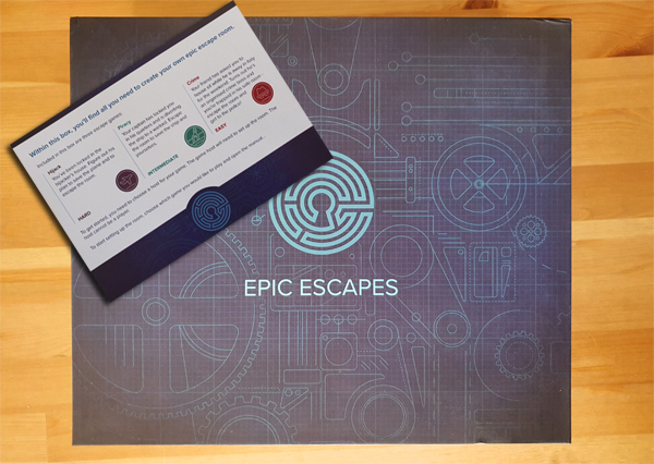 Epic Escape Games