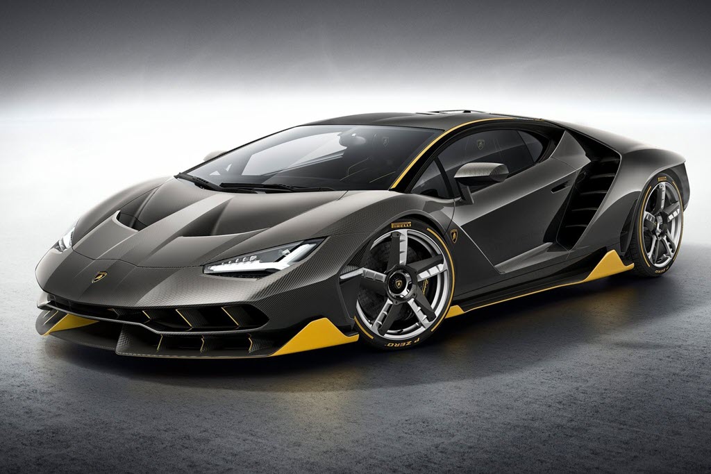 Những sự thật về Lamborghini có thể bạn chưa biết