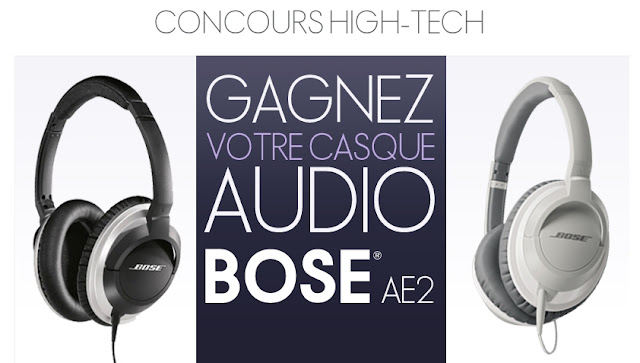 10 casques audio Bose AE2
