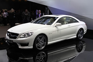 2011 mercedes benz cl63