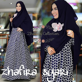 ZHAFIRA SYARIE BY ZHAFRAN COLLECTIONS