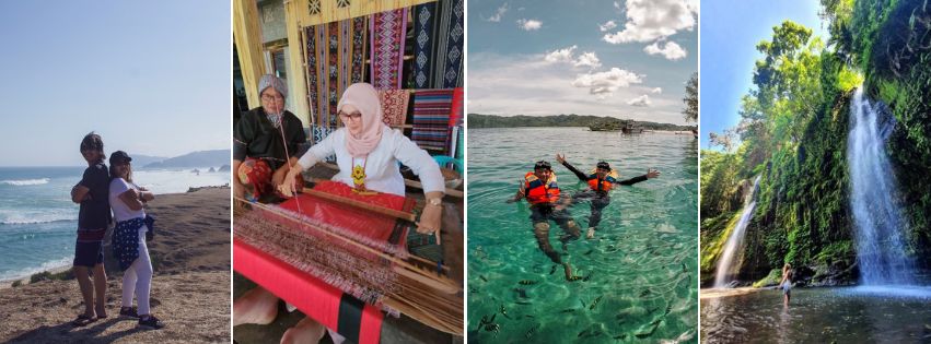 Paket Honeymoon Lombok