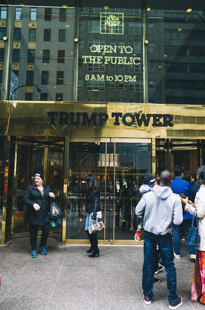 トランプ・タワー（Trump Tower）