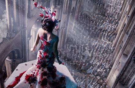 Catch these 'Jupiter Ascending' Character Posters