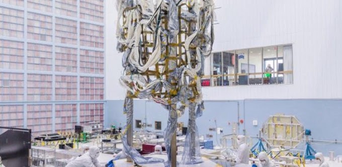 La NASA comienza a integrar el sistema nervioso del telescopio Roman