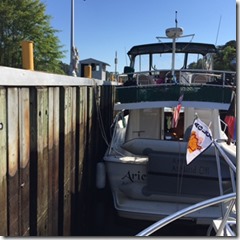 Dismal Swamp Deep Creek Lock 3