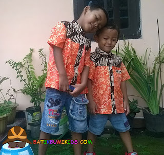 batik anak