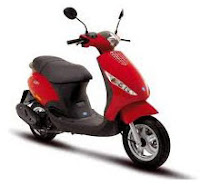 GAMBAR PIAGGIO PIAGGIO ZIP 100