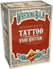 Best Health &amp; Beauty Products Review: WRECKING BALM TATTOO ...