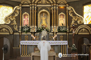 Immaculate Conception Parish – Dasmariňas City, Cavite