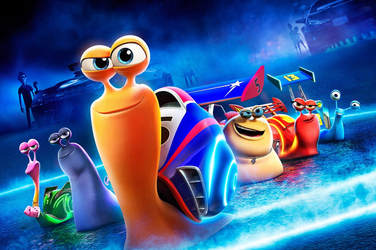 Turbo Movie Hd Wallpapers