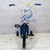 12 erminio 2204 gp bmx sepeda anak