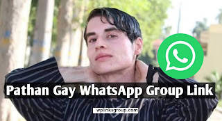 Pathan Gay WhatsApp Group link