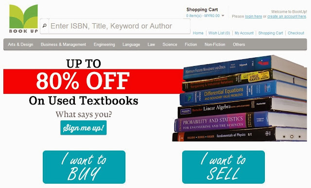 A screen capture from the site, with prominent and big 'BUY' or 'SELL' buttons