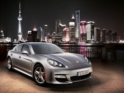 Porsche Panamera Turbo Wallpaper. Porsche Panamera Turbo