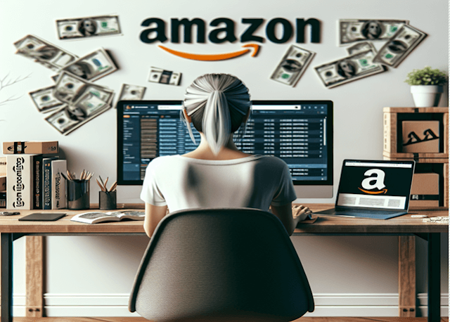 How to make money through Amazon affiliate programconnect-day