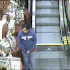 GIFs of People Who Are Definitely Not Using an Escalator Correctly