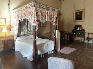 Florence Nightingale bedroom