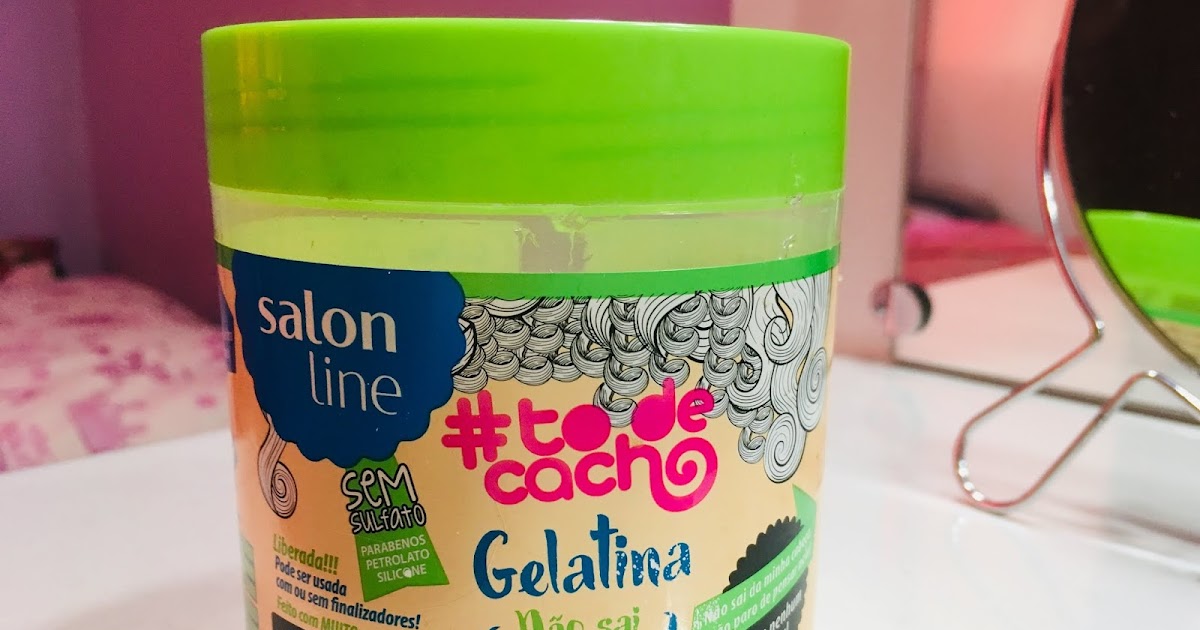 Estacao Lilas Resenha Gelatina Nao Sai Da Minha Cabeca Salon Line