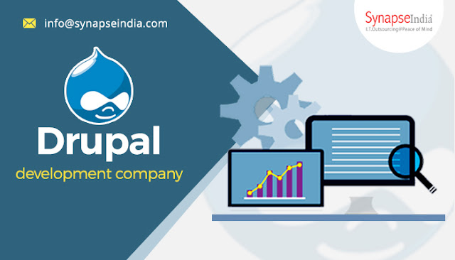 Hire SynapseIndia - Drupal development company