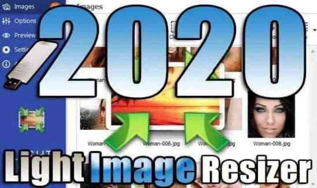 تحميل برنامج Light Image Resizer 6.1.0 Portable نسخة محمولة مفعلة اخر اصدار