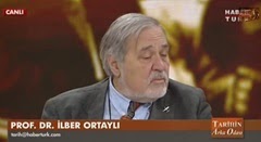 Osmanlıca - İlber Ortaylı