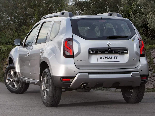 Novo Renault Duster 2016 - Preço