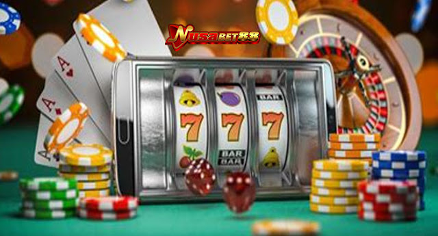 Slot Deposit Pulsa Tanpa Potongan