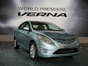 Hyundai Verna 2011