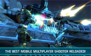 ShadowGun Dead Zone Mod apk revdl