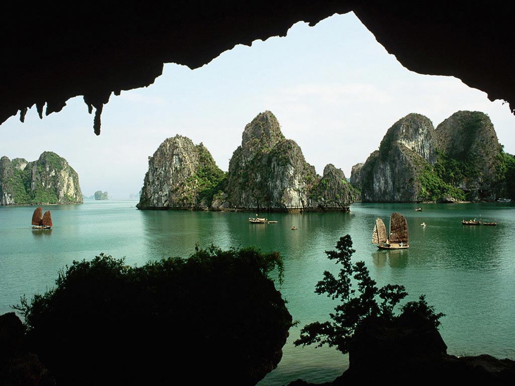 Ha Long Bay Vietnam