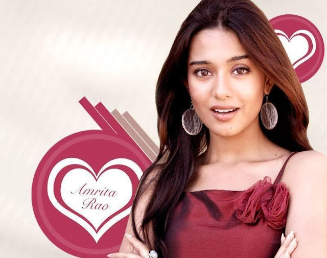 Amrita Rao HD Wallpapers