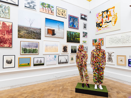 The Best Print Exhibitions to Visit in London