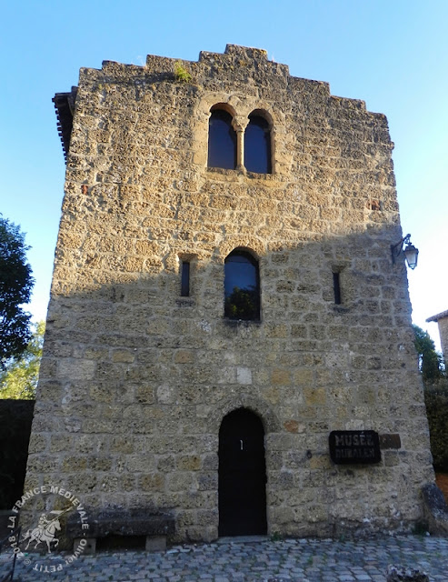 MONT-DE-MARSAN (40) - Donjon Lacataye