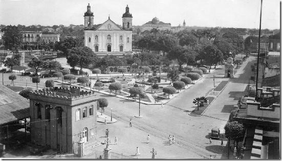 pça da matriz