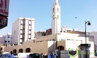  Masjid Al Ijabah, Madinah