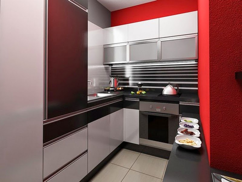  Desain Dapur Minimalis Untuk Apartemen Design Rumah 