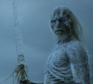 white walkers, game of thrones, season 3, hbo, special