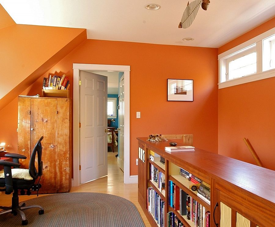  Warna  Cat Rumah  Orange  Inspirasi Desain Rumah  2022