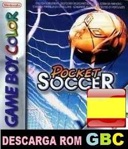 Roms de GameBoy Color Pocket Soccer (Español) ESPAÑOL descarga directa