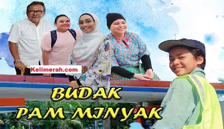 Budak Pam Minyak