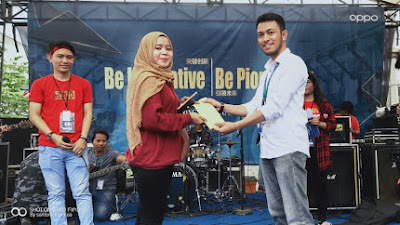 Meriahkan  HUT RI Ke 74, PT. SBB Oppo Gelar Lomba Bersama Karyawan 