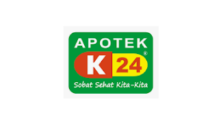 Lowongan Kerja SMA SMK Sederajat PT K-24 Indonesia (Apotek K-24) November 2022