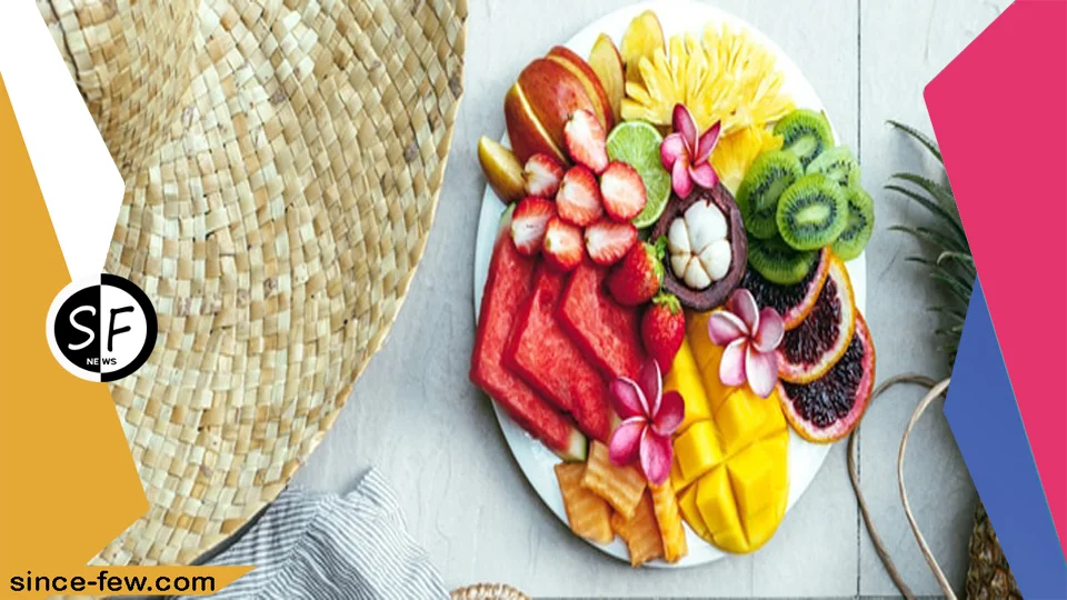 Healthy Foods To Eat in The Summer To Beat Heat and Heat Stroke