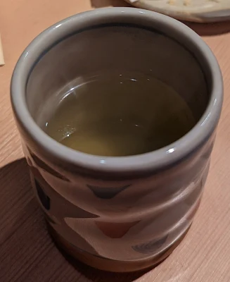 お茶